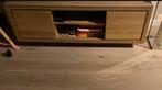 Eiken tv meubel, Huis en Inrichting, Ophalen, Zo goed als nieuw