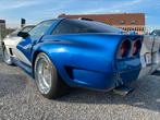 Corvette c4 geiger wide body, Auto's, Chevrolet, Te koop, Bedrijf, Benzine, Corvette