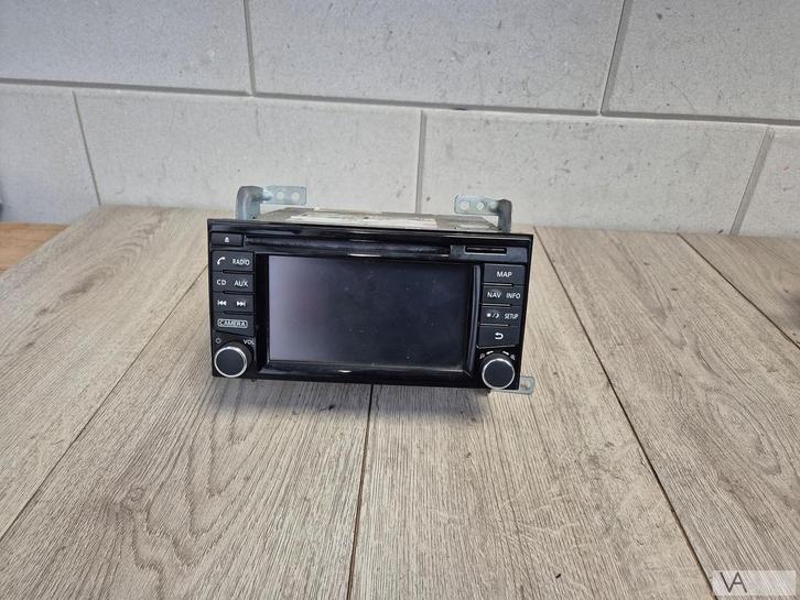 Nissan Juke / Note 2015 - 2019 navigatie radio 25915bv80a, Autos : Pièces & Accessoires, Tableau de bord & Interrupteurs, Nissan