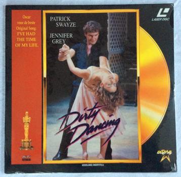 Dirty Dancing - Laser Disc (Sealed!)