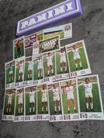 PANINI FOOTBALL 76 ANDERLECHT RSC 18x STICKERS 1976, Verzenden