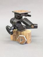 Manfrotto Heavy Duty Statiefkop, Enlèvement ou Envoi, Utilisé, Rotule