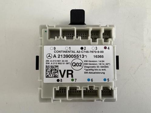 Centrale Deurvergrendelings Module van een Mercedes E-Klasse, Auto-onderdelen, Overige Auto-onderdelen, Mercedes-Benz, Gebruikt
