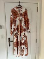 Bruin-Orange kleedje,merk Estee Brown,38-40, Taille 38/40 (M), Enlèvement ou Envoi, Estee Brown, Comme neuf