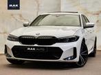 BMW 330 3-serie Limousine 330e xDrive M Sport Pro, M Stoelen, 32 g/km, Zwart, Wit, Adaptive Cruise Control