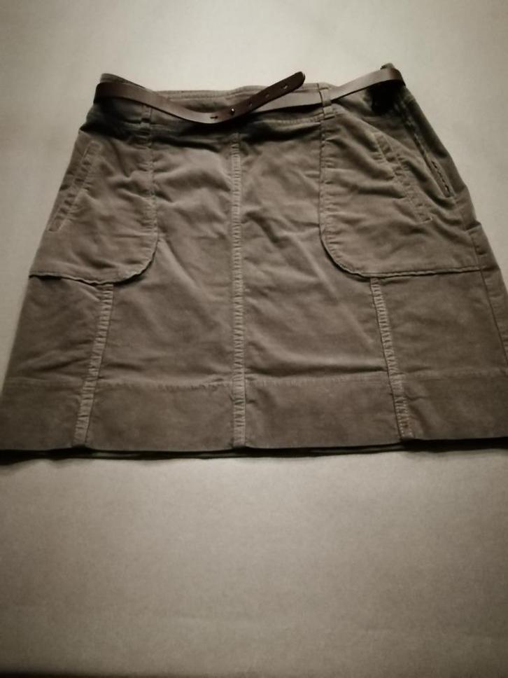 Toffe dames rok, Caroline Biss, NIEUW, Kleding | Dames, Rokken, Nieuw, Maat 38/40 (M), Bruin, Ophalen of Verzenden