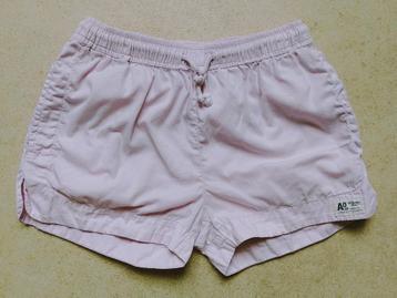 Roze short meisje maat 152 beschikbaar voor biedingen