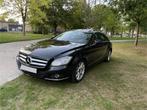mercedes benz cls350 cdi, Auto's, Automaat, Zwart, Zwart, Leder