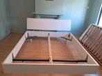 Bedden frame prima lux (2m -1m80), Huis en Inrichting, Slaapkamer | Bedden, Ophalen of Verzenden, Zo goed als nieuw