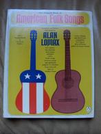 American folk songs    gitaarboek, Comme neuf, Enlèvement ou Envoi