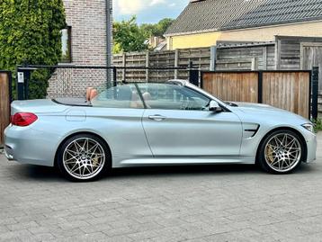 BMW M4 competition/individuall/ceramic brakes/sport exhaust