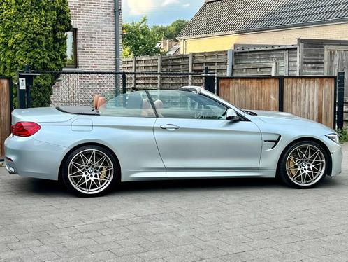 BMW M4 competition/individuall/ceramic brakes/sport exhaust, Auto's, BMW, Particulier, 4 Reeks, 360° camera, ABS, Achteruitrijcamera