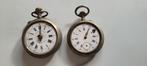 2 oude zakhorloges voor restauratie (8iv276/17), Ophalen of Verzenden