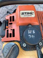 Stihl heggenschaar, Tuin en Terras, Ophalen, Zo goed als nieuw