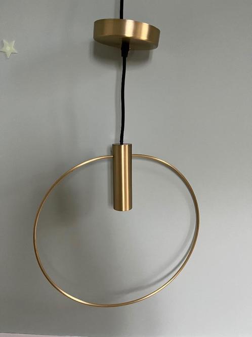 Furnified hanglamp, Huis en Inrichting, Lampen | Hanglampen, Zo goed als nieuw, Minder dan 50 cm, Metaal, Ophalen