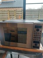 Siemens microgolf, oven,grill inbouw 45x60, Ophalen, Gebruikt, Oven, 60 cm of meer