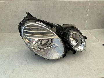 KOPLAMP MERCEDES E KLASSW W211 XENON RECHTS BM-8512 beschikbaar voor biedingen