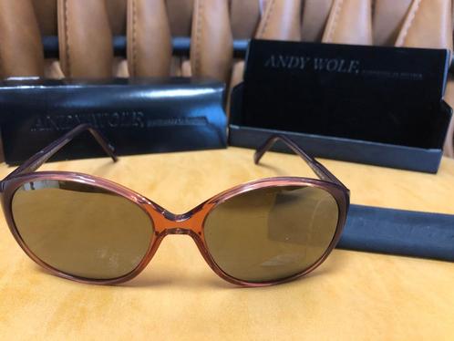NIEUWE Andy Wolf Dames Zonnebril Vanilla 72, Handtassen en Accessoires, Zonnebrillen en Brillen | Dames, Nieuw, Zonnebril, Overige merken