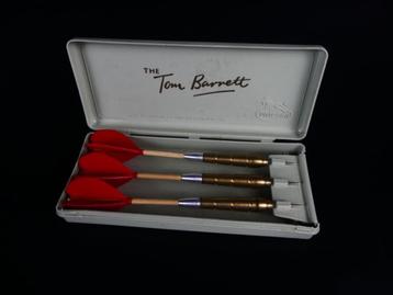 Unicorn Ultrapack Tom Barrett darts beschikbaar voor biedingen