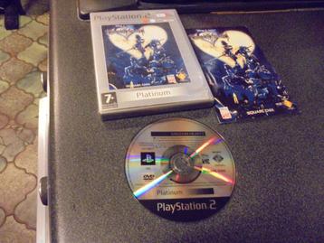 Playstation 2 Disney Kingdom Hearts (CIB) beschikbaar voor biedingen