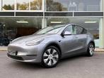 Tesla Model Y LONGE RANGE / QUICKSILVER / LONG RANGE, Auto's, Tesla, Euro 6, Parkeersensor, Leder, 5 zetels