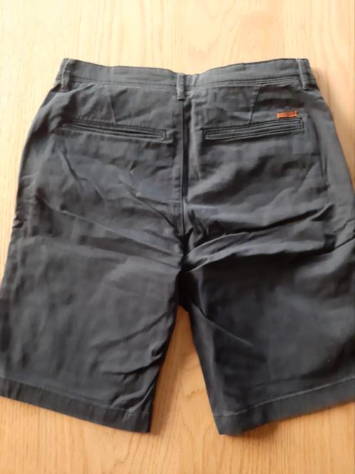 3 lange cargo broeken XS en/of 6 shorts XS, Kleding | Heren, Broeken en Pantalons, Zo goed als nieuw, Blauw, Ophalen