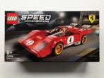 LEGO SPEED CHAMPIONS 76906, Ophalen of Verzenden, Nieuw, Overige merken