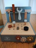 Little Dutch - Mini-werkbank, Ophalen, Zo goed als nieuw