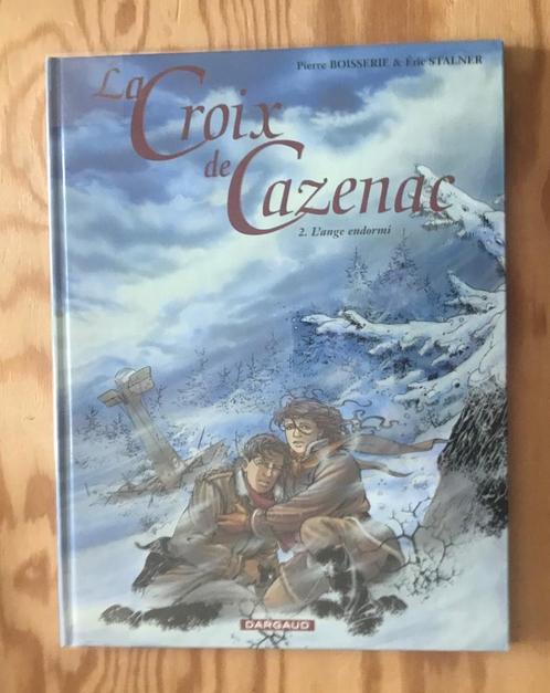 La CROIX DE CAZENAC   Stalner     EO en TBE, Boeken, Stripverhalen, Ophalen of Verzenden
