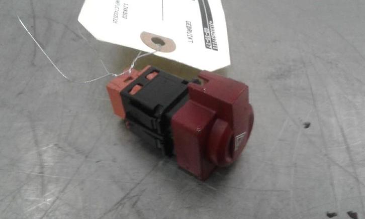 ALARMLICHTEN SCHAKELAAR Citroën C4 Coupé (LA), Auto-onderdelen, Dashboard en Schakelaars, Citroën, Gebruikt