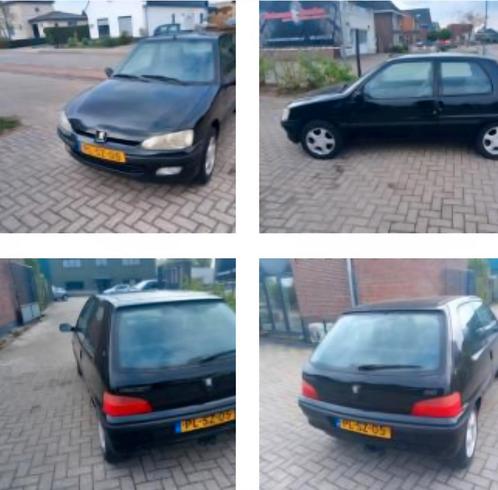 Peugeot 106 1.1 xn, Auto's, Peugeot, Benzine, Ophalen