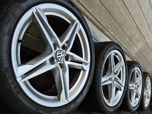 18 inch VW Caddy Cargo Passat B7 B8 B9 GTE Variant CC velgen, Auto-onderdelen, Banden en Velgen, Banden en Velgen, Zomerbanden