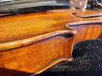 Violon allemand ancien - modèle Stradivarius... Taille 4/4, Violon 4/4, Avec valise, Utilisé, Enlèvement ou Envoi