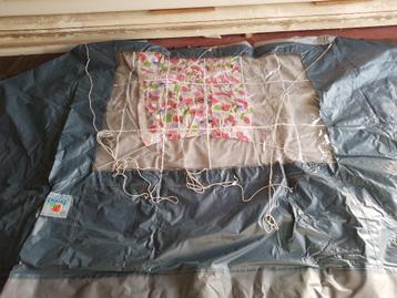 Voortent caravan Brand Pamir niet gebruikt