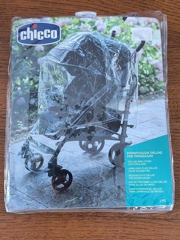 Habillage pluie et vent neuf Chicco compatible avec toute au beschikbaar voor biedingen