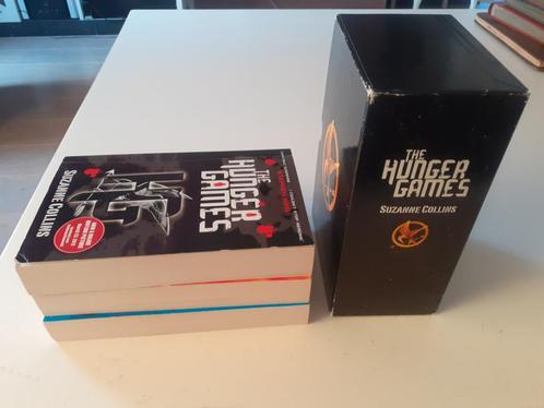 Suzanne Collins: The Hunger games - De hongerspelen, Livres, Fantastique, Enlèvement ou Envoi