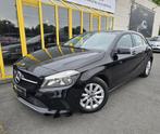 Mercedes A160/Diesel/Manueel/2017/85000km/Euro6/2 sleutels, Voorwielaandrijving, 4 cilinders, Leder en Stof, Zwart
