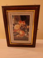 vintage houten sleutelkastje, Antiek en Kunst, Ophalen of Verzenden