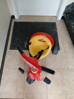 Kinderfietsje, Ophalen, Gebruikt