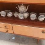 Mooi koffie servies 12 personen, Antiek en Kunst, Antiek | Servies compleet, Ophalen