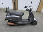Brommer GTS Toscana EFI 50 cc, Fietsen en Brommers, Scooters | Overige merken, Ophalen, Gebruikt, Gts Toscana, Klasse A (25 km/u)