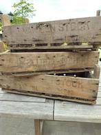 houten bakjes, Huis en Inrichting, Woonaccessoires | Kisten, Ophalen, Gebruikt