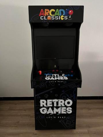 Arcade kast, Enlèvement, Comme neuf