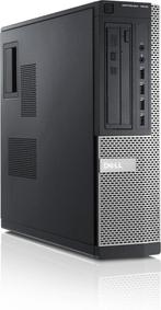 Desktop Dell 7010 SSD, Computers en Software, Desktop Pc's, Ophalen of Verzenden, SSD, Zo goed als nieuw, 8 GB
