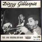 DIZZY GILLESPIE - THE 1948 ORIGINAL BIG BAND, Ophalen of Verzenden, 1940 tot 1960, Gebruikt, Jazz