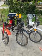 Bromer alle 4 bromer 800 euro de zwarte en witte zijn a klas, Fietsen en Brommers, Ophalen of Verzenden