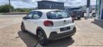 Citroën C3 1.2b, Voorwielaandrijving, Stof, 1199 cc, https://public.car-pass.be/vhr/b3524ba1-7949-49dc-82b8-e057ca510224