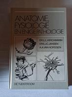 Anatomie, fysiologie en enige pathologie, Boeken, Studieboeken en Cursussen, Ophalen of Verzenden