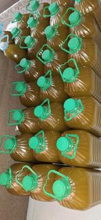 Olijfolie vers van dit jaar koude persing, Ophalen