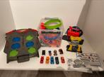 Hot Wheels lot, Ophalen